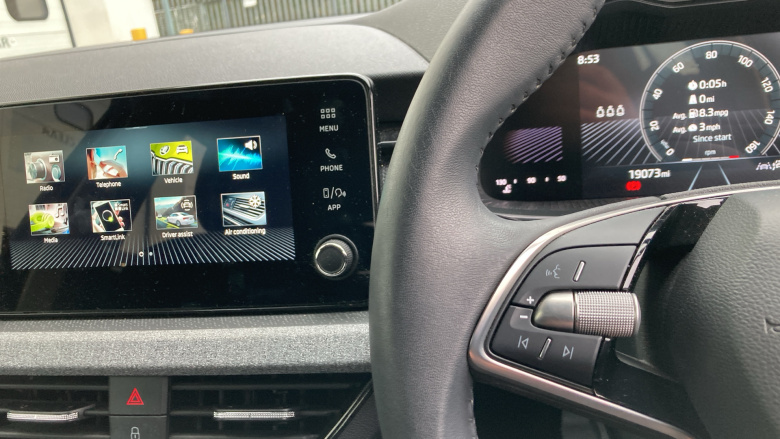 Skoda Kamiq 1.0 TSI SE 5dr Petrol Hatchback